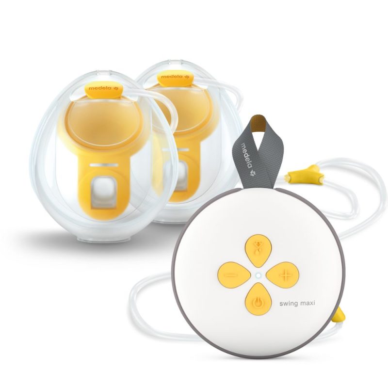 Medela Swing Maxi Hands-free obostrana električna izdajalica
