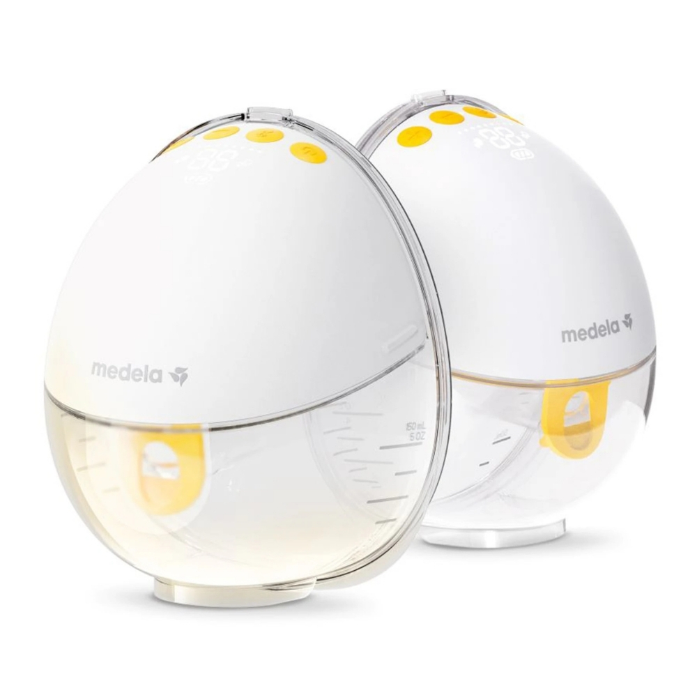 MEDELA Motion InBra obostrana električna izdajalica 0