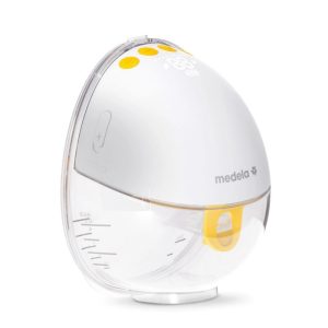 Alternative view of MEDELA Motion InBra obostrana električna izdajalica