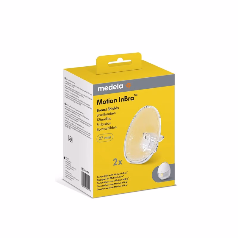 MEDELA Motion InBra rezervni štitnik za grudi, vel. 27mm