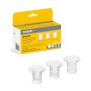 MEDELA umetci za PersonalFit Flex i Motion InBra štitnike za grudi, 15mm, 18mm, 21mm, 2 kom